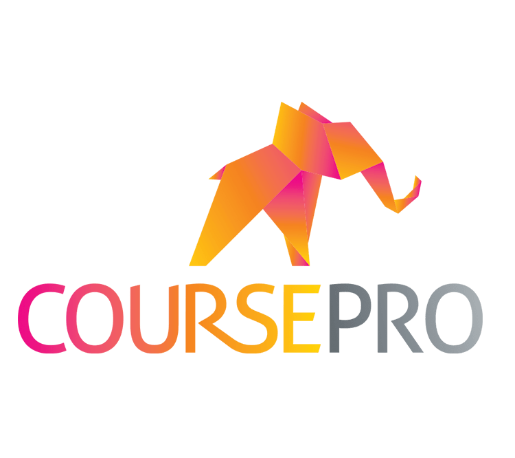 CoursePro company logo