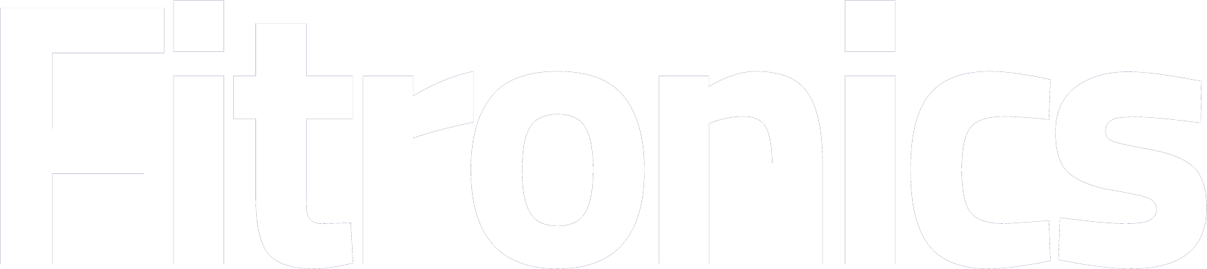 Fitronics Logo Fitronics company logo