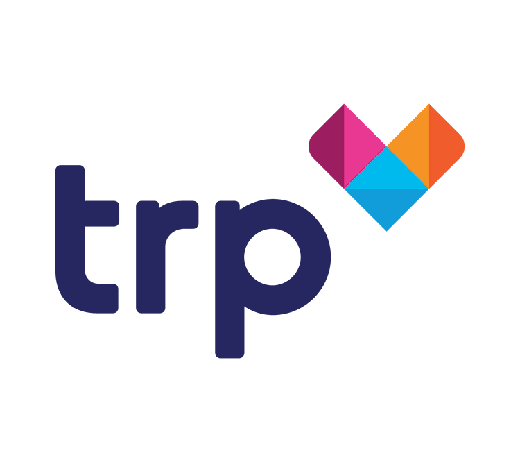 TRP company logo