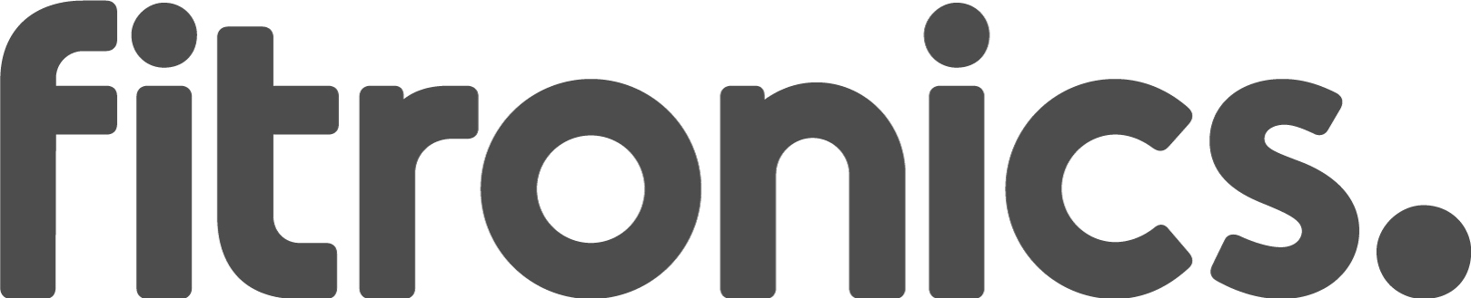 Fitronics Logo Fitronics logo