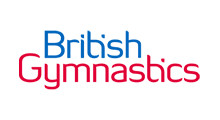 British Gymnastics Logo British Gymnastics logo