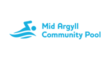 Mid Argyll Community Pool logo