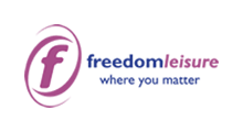 Freedom Leisure logo