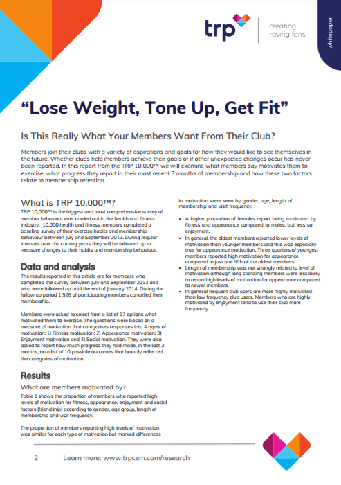 Lose Weight Tone Up Get Fit