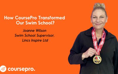 How CoursePro Transformed Our Swim School
