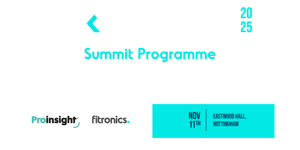 CX Summit 2025 Programme CX Summit 2025 Programme