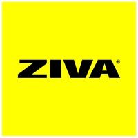 Ziva logo Ziva logo