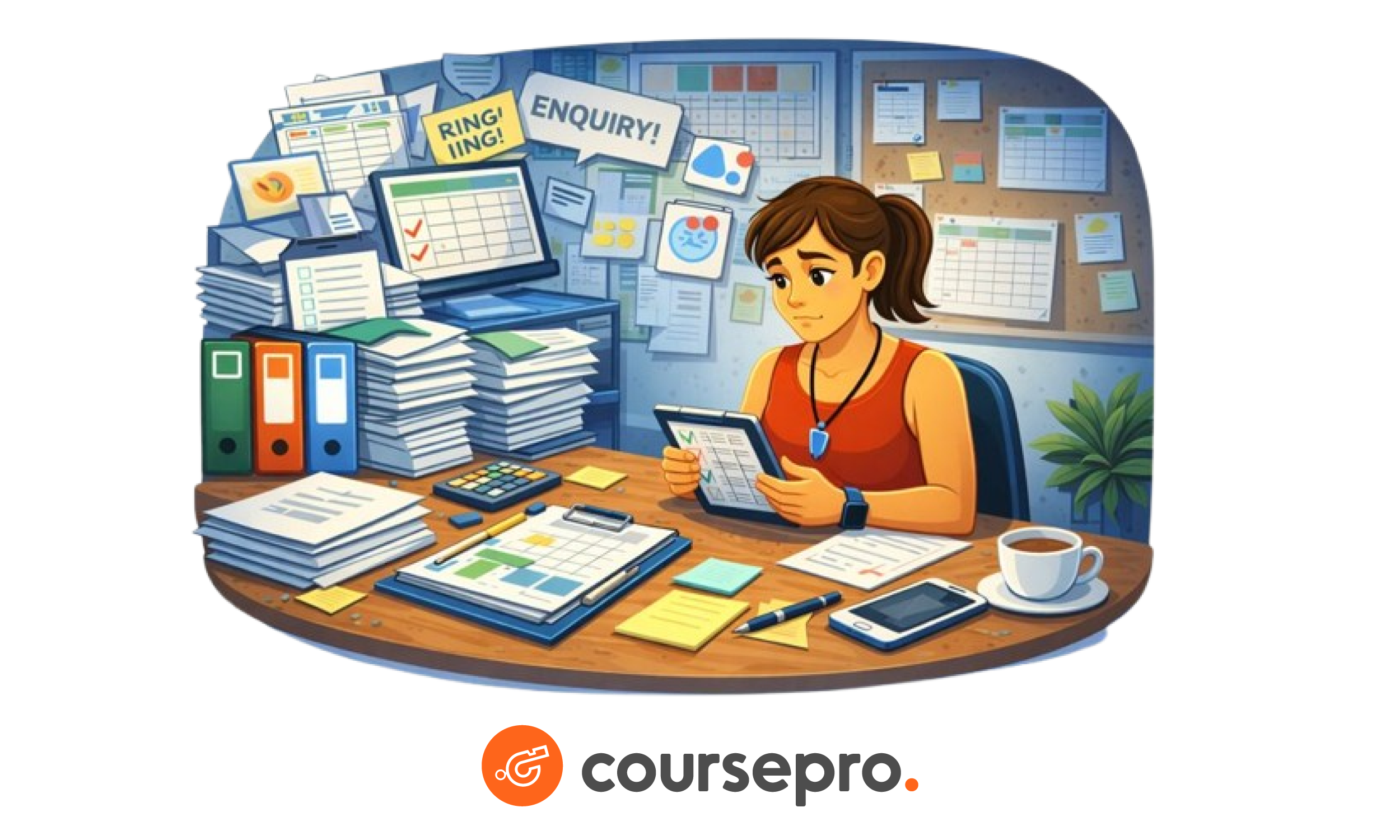 Why January Overwhelms Swim Schools (and What Helps)