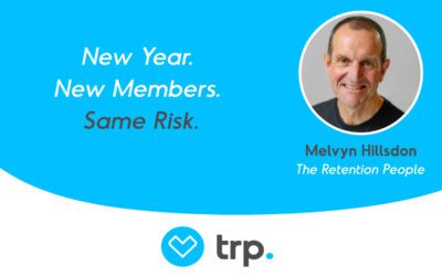 New Year. New Members. Same Risk.