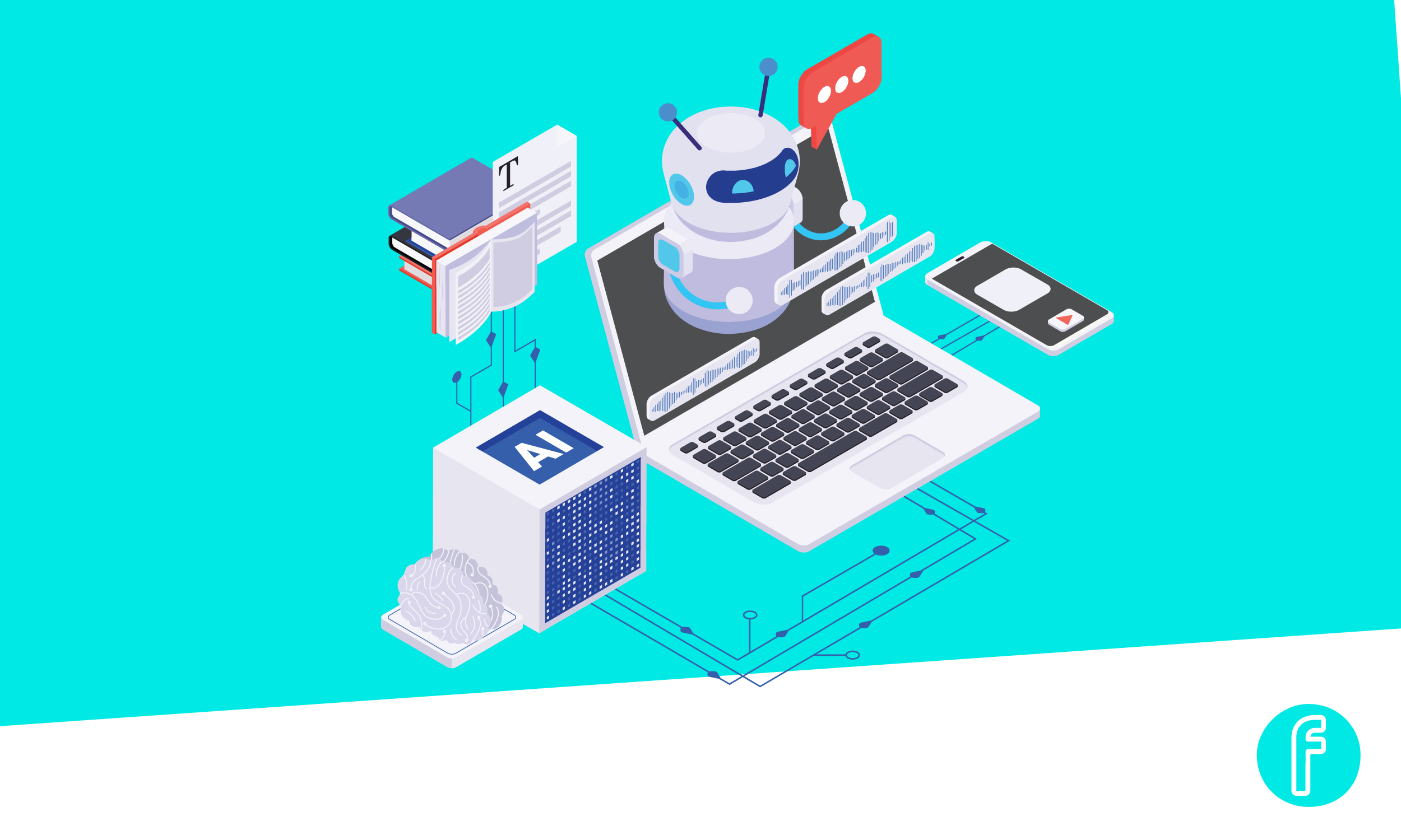 How fitronics Supports Customers through AI