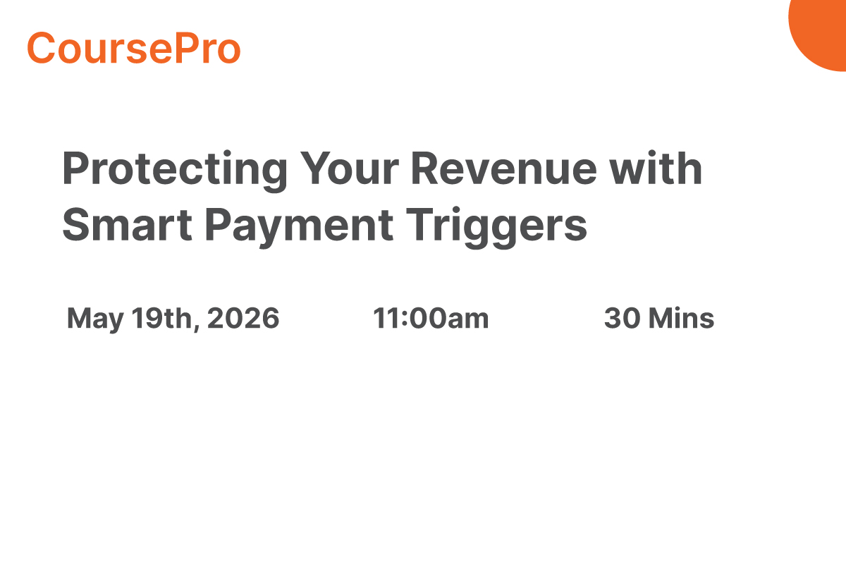 Protecting Your Revenue with Smart Payment Triggers