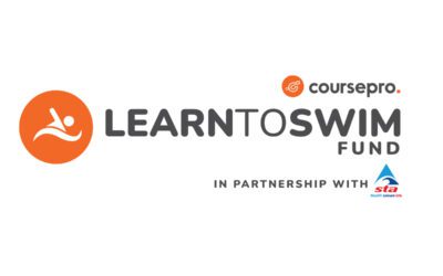 CoursePro Names STA Charity Partner of the Year and Launches Learn to Swim Fund