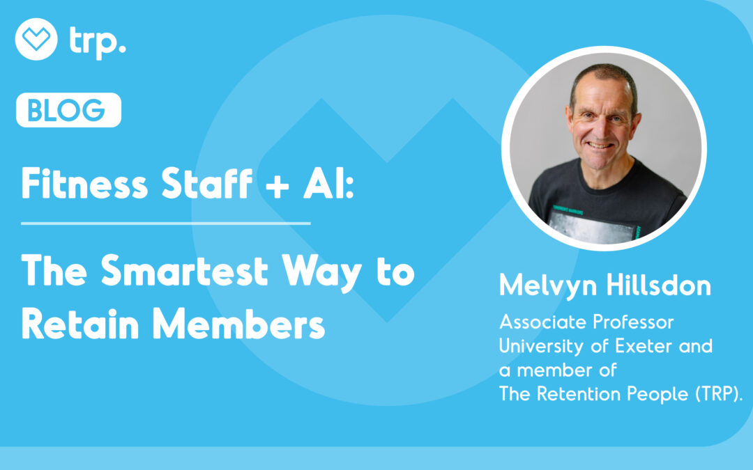 Fitness Staff + AI: The Smartest Way to Retain Members