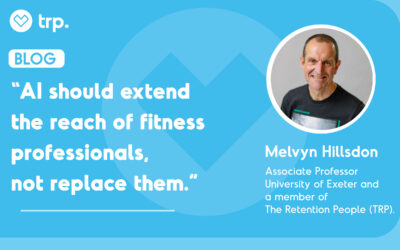 The Human – AI Retention Loop: How Gyms Can Keep Members Longer
