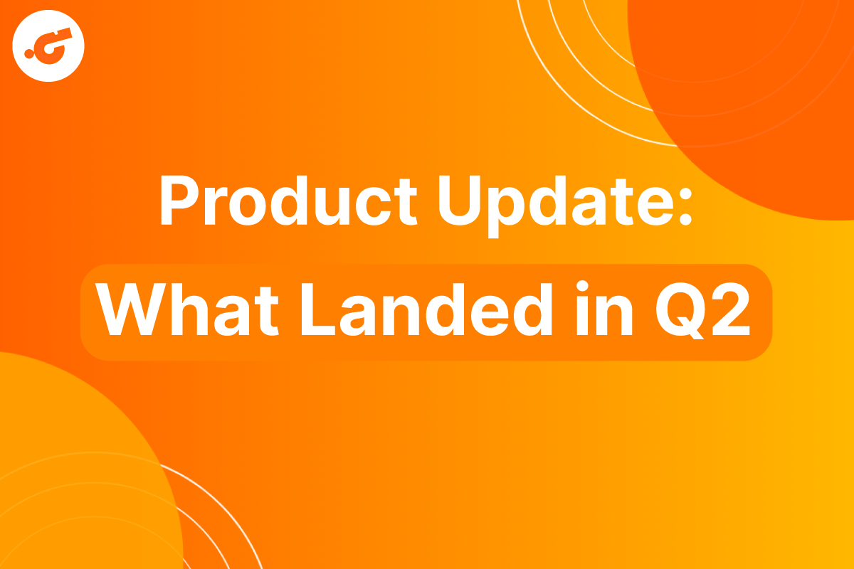 what landed in q2