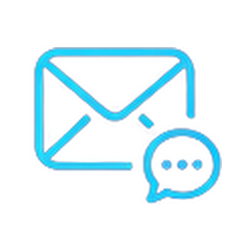 email sms automation icon 512