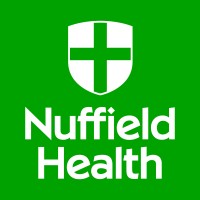 nuffield health logo