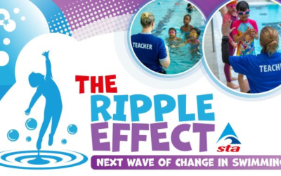 CoursePro helps eight young carers take their first steps towards a career in swimming teaching